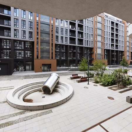 Апартаменти На Кирилівська 37 Kiev Ngoại thất bức ảnh